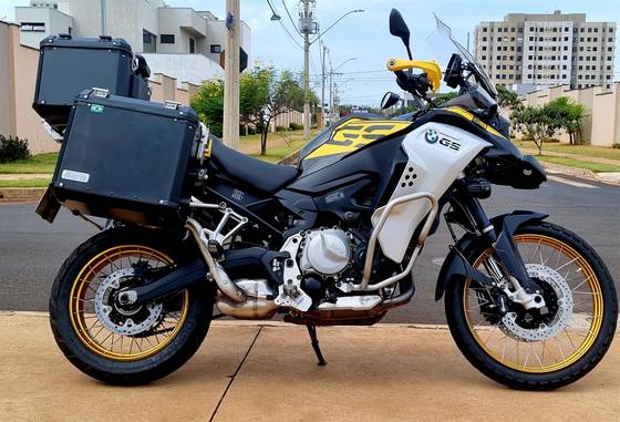 BMW F 850 GS ADVENTURE PREMIUM 